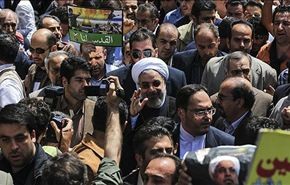 مسيرات مليونية لاحياء 