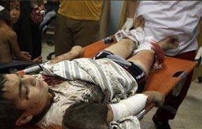 گزارش العالم از ادامه کشتار مردم غزه در روز قدس