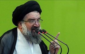 خاتمي: اميركا وبريطانيا شريكتا الاحتلال في جرائمه ضد الفلسطينيين