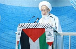 الشيخ عيسى قاسم: الموقف العربي تجاه غزة يزداد تخاذلاً