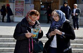نمو رغبة السياح الإنجليز بزيارة ايران