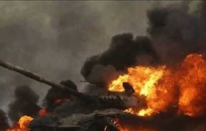 انهدام 44 تانک و هلاکت 59 نظامی رژیم اسرائیل