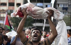 تشومسكي يحمل واشنطن مسؤولية مذابح الاحتلال في غزة