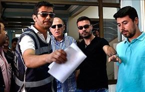 القضاء التركي يحكم باعتقال 12 من الأمن ضمن 