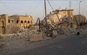داعش قصد دارد 50 ضریح دیگر را در موصل منفجر کند