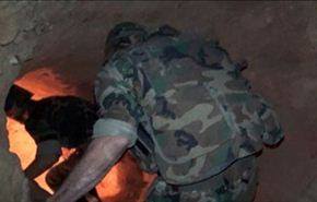 الجيش السوري يسيطر على مناطق بجبال القلمون ويتقدم بالغوطة