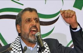 رمضان شلح:المقاومة الفلسطينية لن تساوم على سلاحها