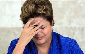 الرئيسة البرازيلية تصف العدوان الاسرائيلي على غزة بـ”المجزرة”