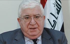 فؤاد معصوم : لنشكل حكومة وطنية عراقية أساسها الشراكة