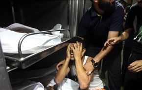 شهادت 3فلسطینی دیگر در بمباران غزه