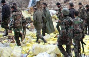 الجيش السوري يستعيد عدة مناطق في الحسكة ويتقدم بريف إدلب