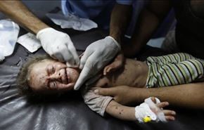 شهادت چند کودک دیگر در دومین روز عید فطر اهالی غزه