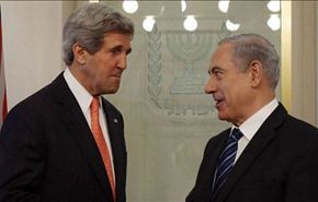 نتانياهو اتصل بكيري خمس مرات لطلب المساعدة بالتوصل الى هدنة