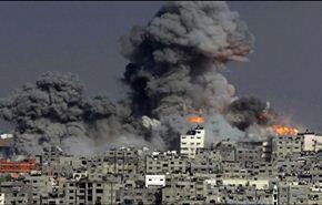 فيديو: تقرير خاص من غزة عن اكثر ايام العدوان دموية