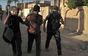 بازداشت سه تن از سرکردگان داعش در الانبار