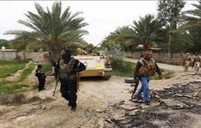 جيش العراق يحبط هجوما لداعش بالضلوعية ويقتل أحد قادته