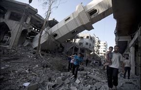 کمک تبلیغاتی عربستان به صهیونیست‌ها در جنگ غزه