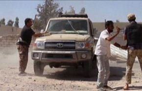 ليبيا تشتعل..اشتباكات مستمرة وإجلاء للأجانب