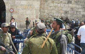 شرطة الاحتلال تفرض قيودا على صلاة الجمعة في الأقصى