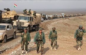 كردستان تلح على واشنطن للحصول على أسلحة متقدمة