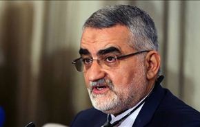 بروجردي: لم یطرأ اي تغيير في برنامج ایران النووي
