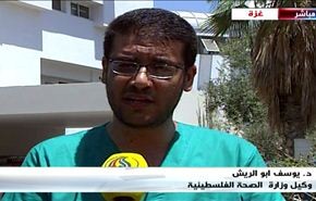 حقائق صادمة.. غزة على أعتاب كارثة طبية + فيديو