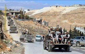 الجيش اللبناني يتصدى للمسلحين ويتعهد برد حاسم