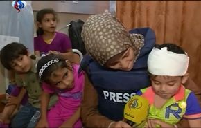 فيديو خاص: اطفال غزة يروون حكاية قتلهم