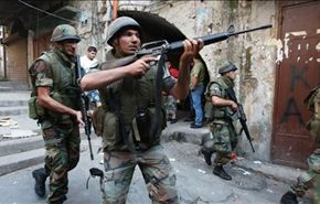 مراسل العالم: انباء عن ارتفاع قتلى الجيش اللبناني الى 10