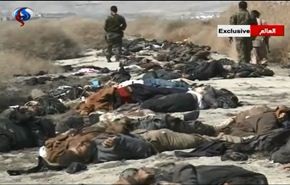 مقتل 200 من داعش والنصرة في كمين بجرود القلمون+فيديو