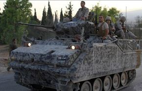 العماد قهوجي: القوات اللبنانية جاهزة لمواجهة التكفيريين في عرسال وغيرها