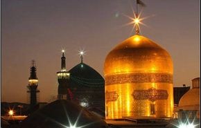 السیاحة في ایران - مشهد المقدسة