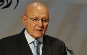 رئيس الوزراء اللبناني يرفض الحلول السياسية مع التكفيريين
