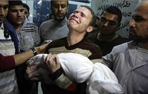 استشهاد طفلين وممرضة بعدوان اسرائيلي جديد على رفح