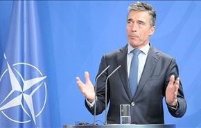 راسموسن: الناتو يدافع عن أعضائه ضد أي تهديد خارجي