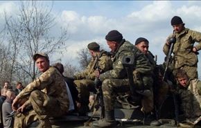 روسيا تعلن لجوء 400 جندي أوكراني إلى أراضيها
