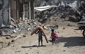 صور الدمار في غزة تضع 