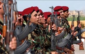 البيشمركة تجبر داعش على الهروب من 