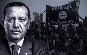 اذعان اردوغان به عضویت اتباع کشورش در داعش