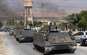 سيطرة الجيش على معظم مناطق عرسال ومطالب بالافراج عن المخطوفين