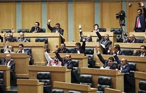 پارلمان اردن از اسراییل شکایت می‌کند