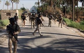 هلاکت ده ها تروریست داعش در عملیات ارتش عراق