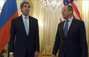 لافروف وكيري يناقشان الوضع في العراق