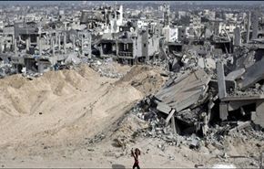 فيديو:تقرير خاص من غزة حول عدوان 