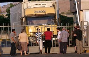 ايران تسمح للشاحنات التركية بالمرور عبر أراضيها إلى العراق