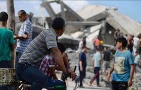 بدء تطبيق هدنة جديدة لمدة 72 ساعة في قطاع غزة