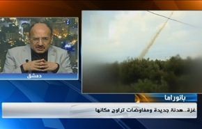 مفاوضات التهدئة بغزة والمشهد العراقي والسيسي بالسعودية