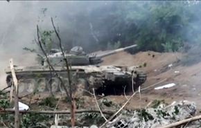 القضاء على عشرات المسلحين بعمليات للجيش السوري بريف ادلب