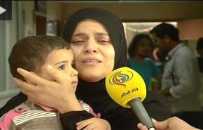 قتل عام کامل 60 خانواده در غزه + فیلم