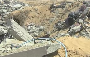 تقرير عن غزة اسرة استشهد كل افرادها باستثناء واحد